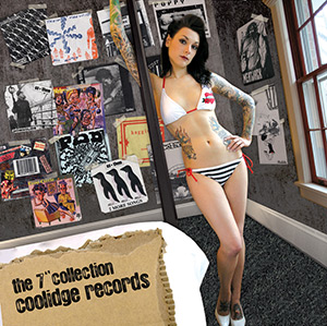 Cooldge Records 7" Collection