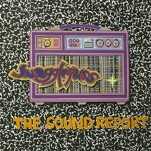 Snagglepuss "The Sound Report"