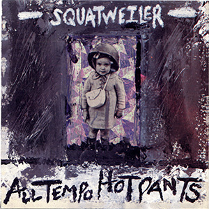Squatweiler "All Tempo Hot Pants"