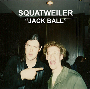 Squatweiler "Jack Ball"