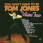 Various Artists "You Don't Have to Be Tom Jones Vol. 2"